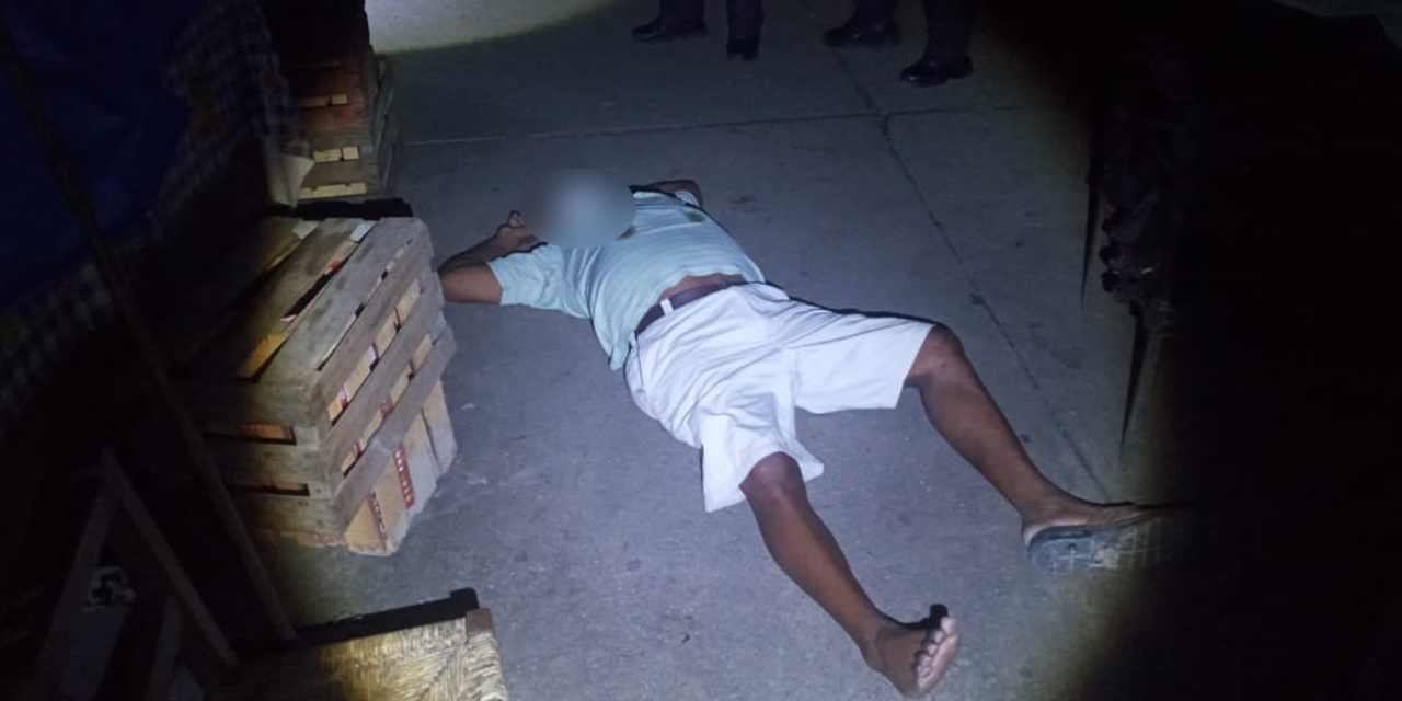 Asesinan a comerciante en Pinotepa | El Imparcial de Oaxaca Asesinan a comerciante en Pinotepa | El Imparcial de Oaxaca