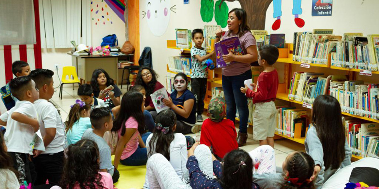 Biblioteca de Huajuapan celebra su 62 aniversario con programa cultural | El Imparcial de Oaxaca Biblioteca de Huajuapan celebra su 62 aniversario con programa cultural | El Imparcial de Oaxaca