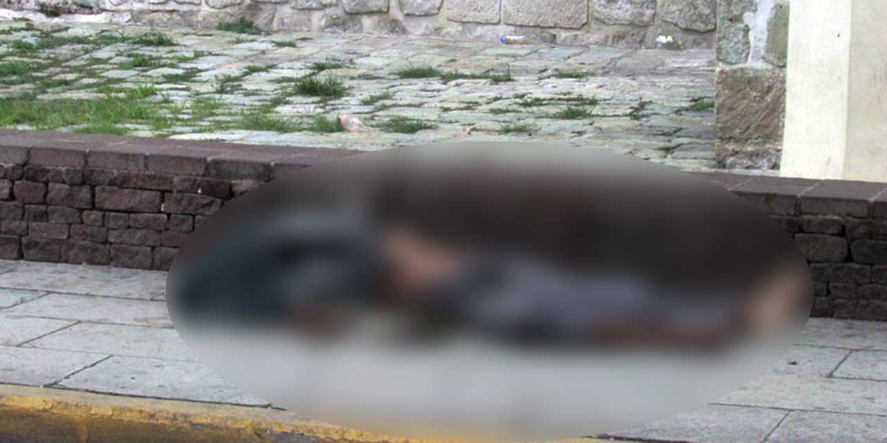 El abandono mata más que el Covid en la capital oaxaqueña | El Imparcial de Oaxaca El abandono mata más que el Covid en la capital oaxaqueña | El Imparcial de Oaxaca