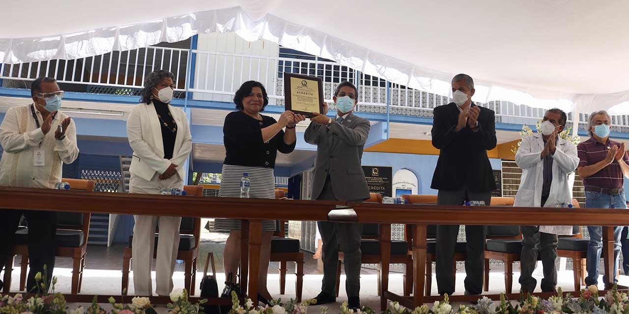 Facultad de Medicina logra acreditación internacional | El Imparcial de Oaxaca