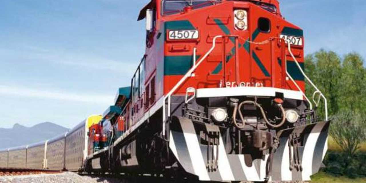 Ferrocarril del Istmo registra 60% de avance | El Imparcial de Oaxaca Ferrocarril del Istmo registra 60% de avance | El Imparcial de Oaxaca