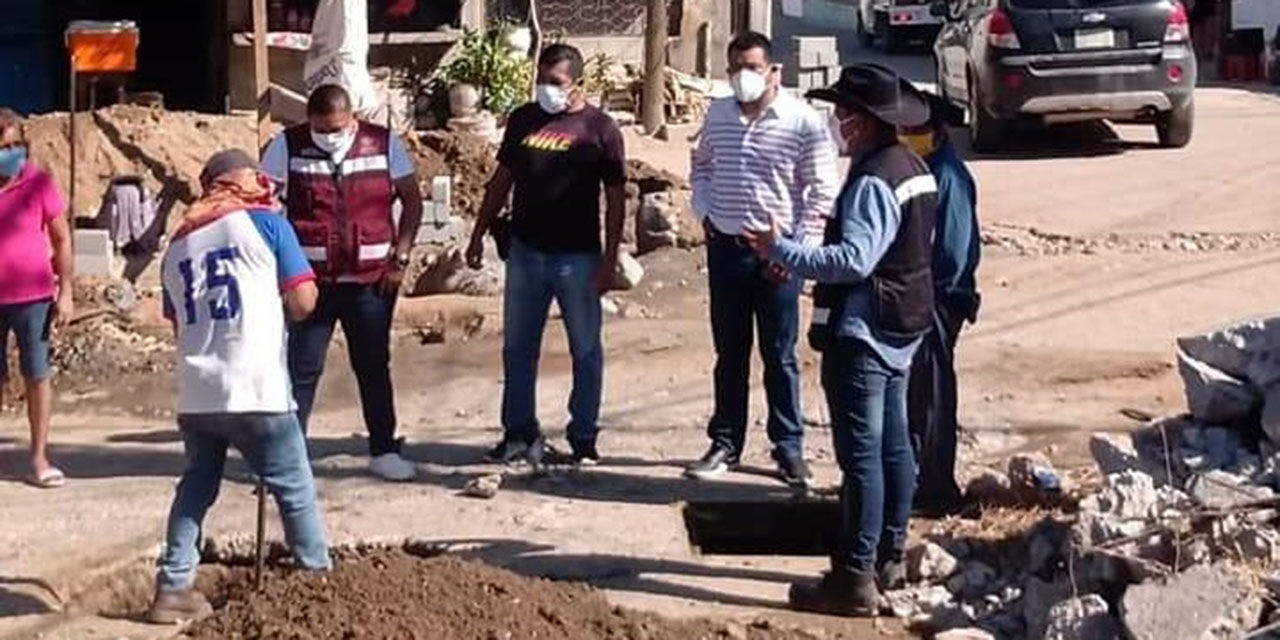 Se inconforman contra candidatos de Tehuantepec | El Imparcial de Oaxaca Se inconforman contra candidatos de Tehuantepec | El Imparcial de Oaxaca