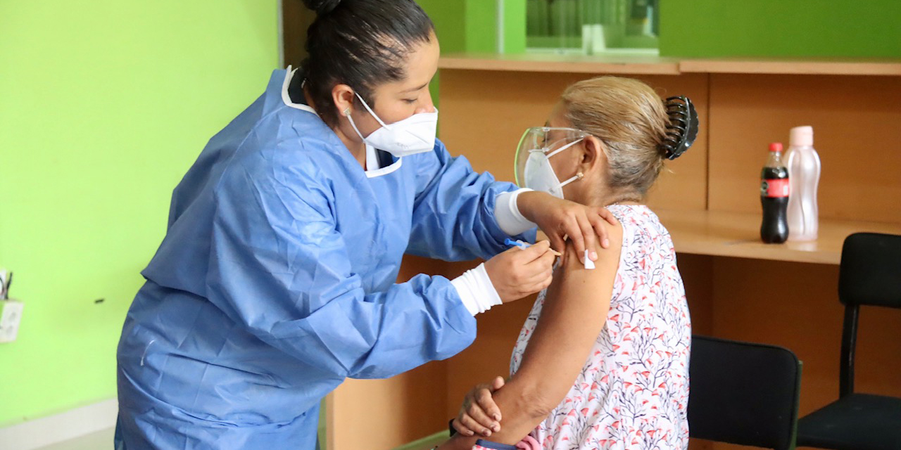 Ocupación hospitalaria desciende a 14.3% en Oaxaca | El Imparcial de Oaxaca Ocupación hospitalaria desciende a 14.3% en Oaxaca | El Imparcial de Oaxaca