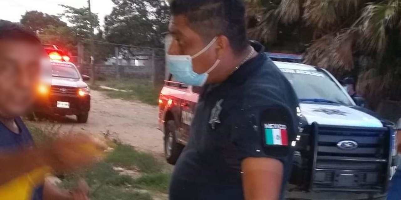 Denuncian a policías de Salina Cruz con malos historiales | El Imparcial de Oaxaca