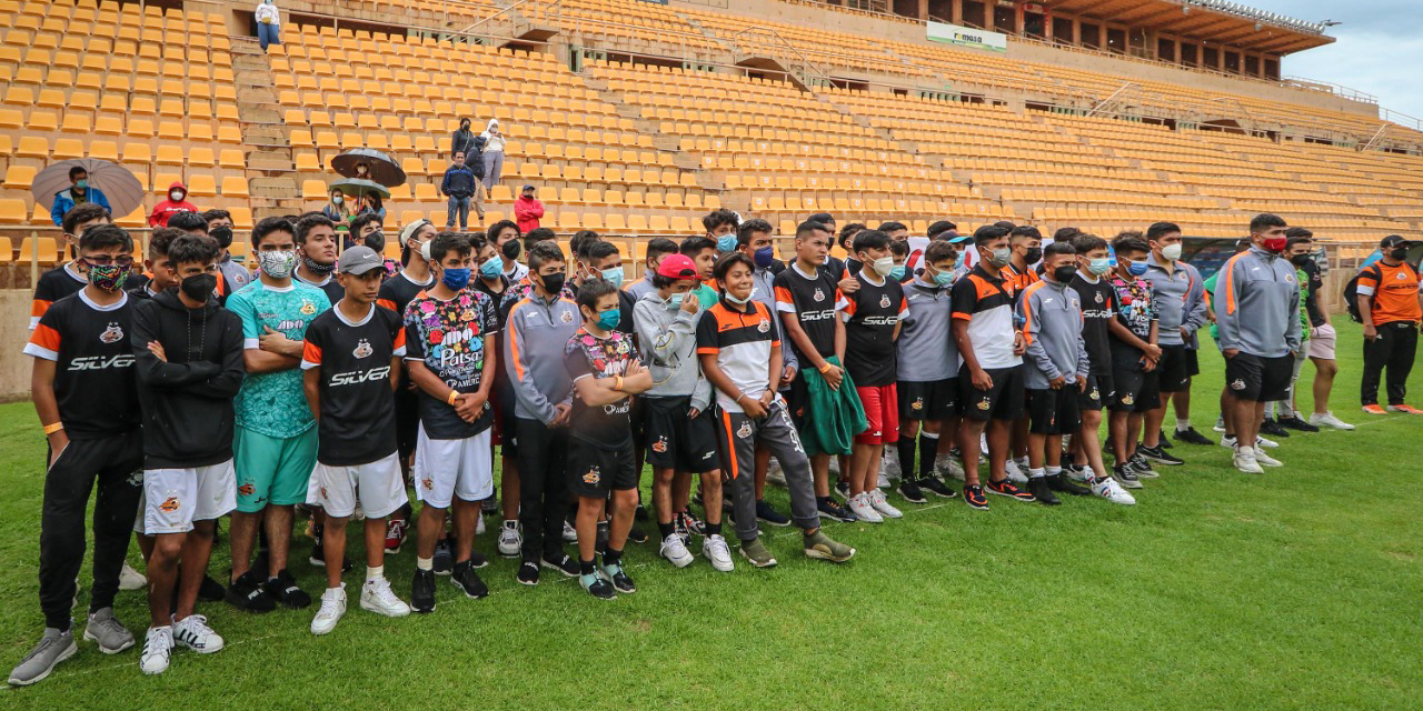 Rueda la pelota en Copa Intercefoaras