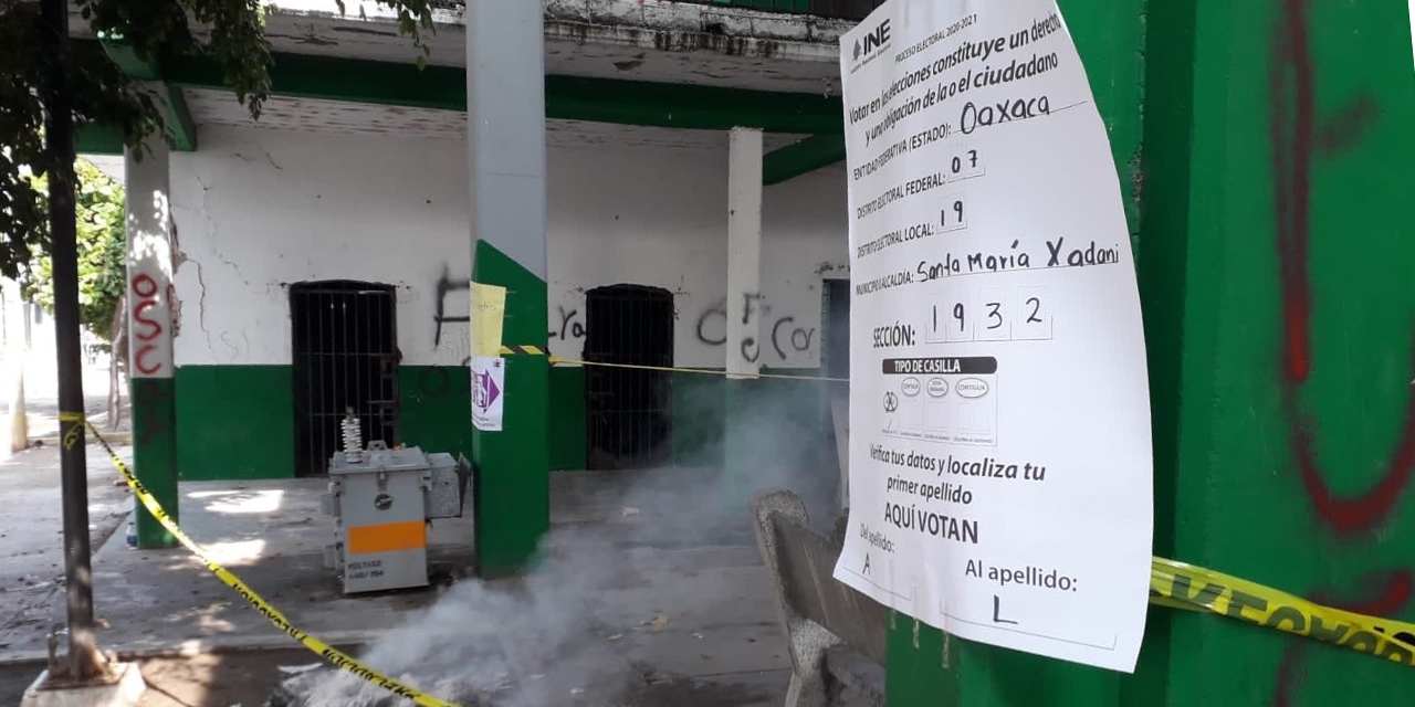 Suspenden elecciones en Xadani por violencia | El Imparcial de Oaxaca