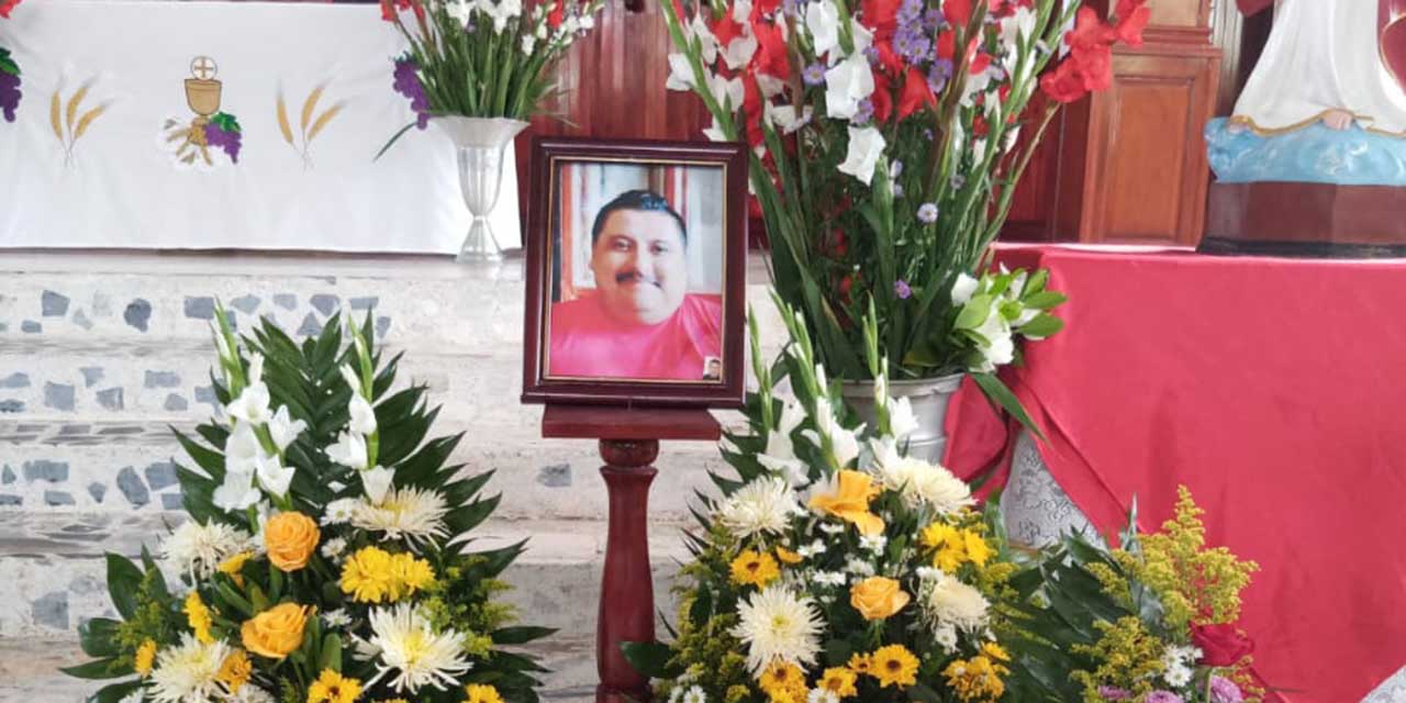 El club Carburados de Matías Romero honra la memoria de Francisco Barrera | El Imparcial de Oaxaca