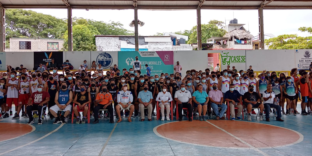 Oaxaca definió a seleccionados para el Nacional de Ademeba | El Imparcial de Oaxaca
