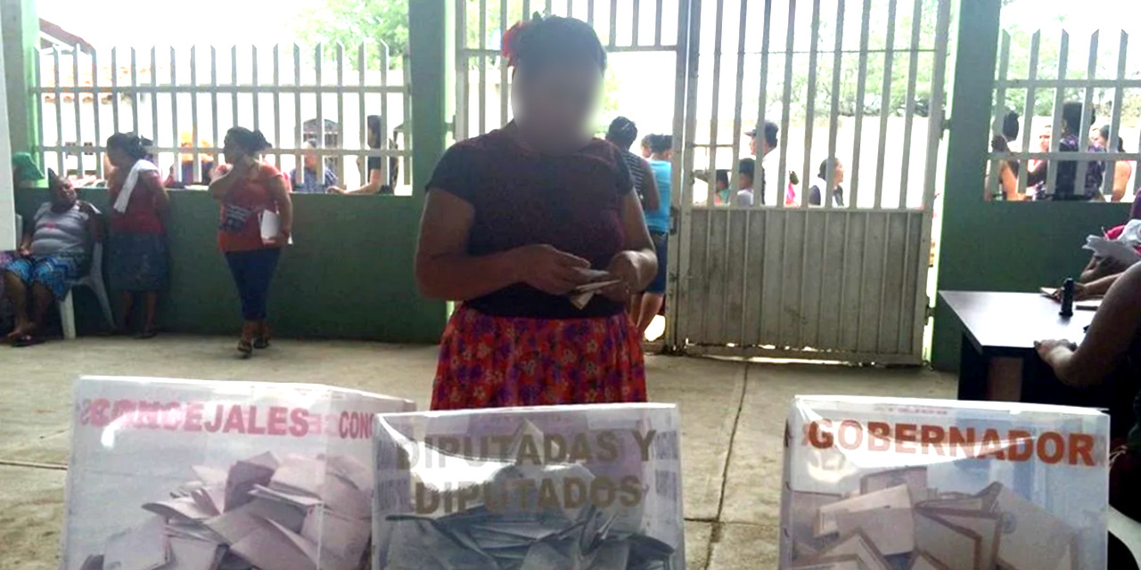 Aventajaba Morena en 20 distritos electorales locales