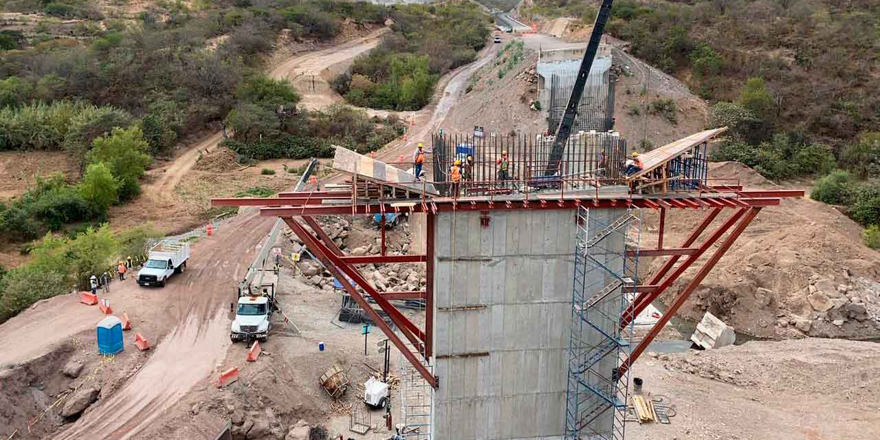 Modernización de autopistas beneficiarán a más de 180 mil oaxaqueños | El Imparcial de Oaxaca