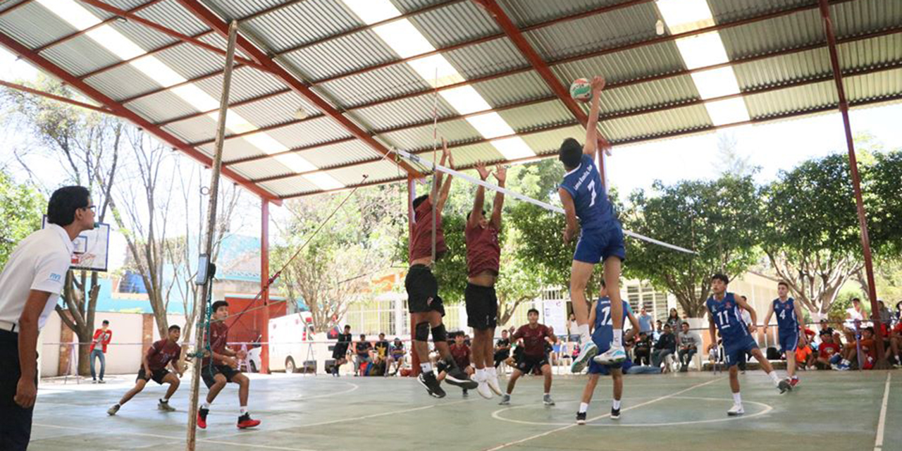 Los “Kanguros” anuncian torneo de voleibol | El Imparcial de Oaxaca