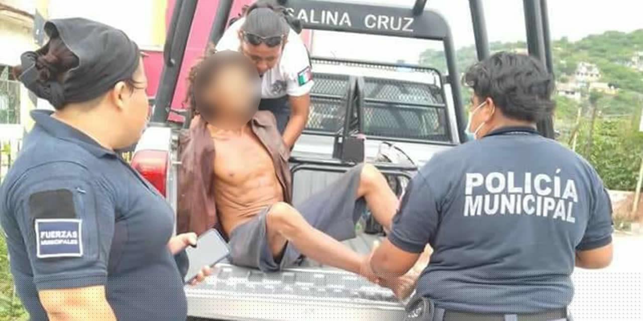 Detenido por intento de robo en Salina Cruz | El Imparcial de Oaxaca Detenido por intento de robo en Salina Cruz | El Imparcial de Oaxaca