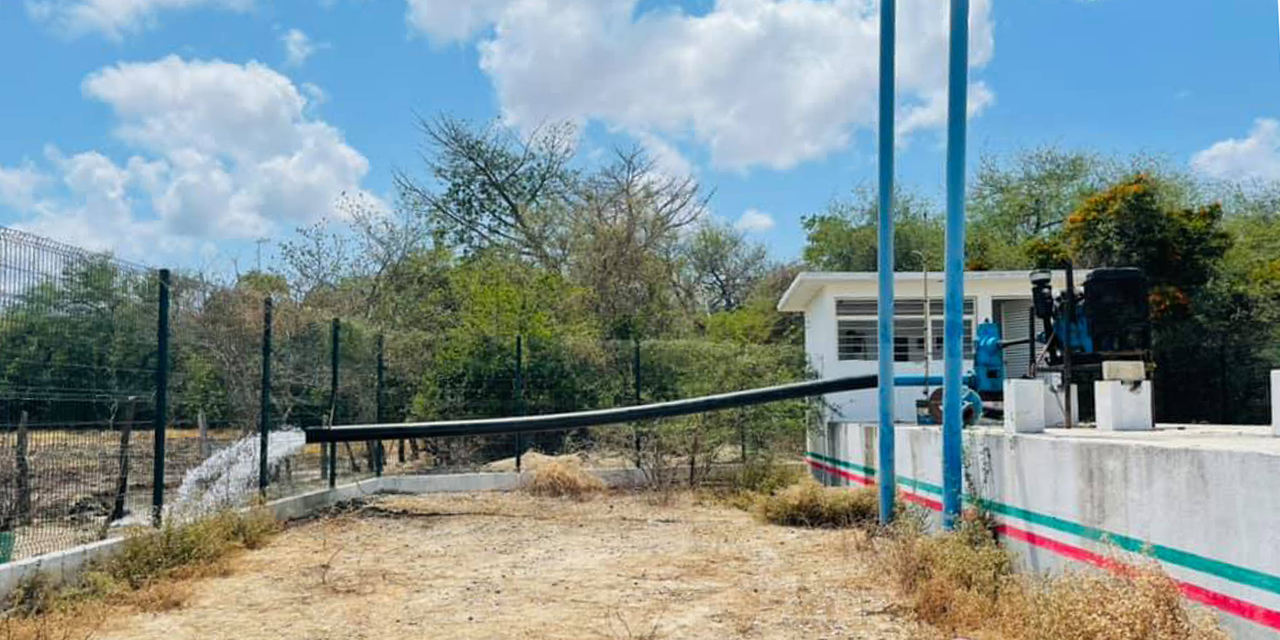 Extraerán agua de cuatro nuevos pozos en Salina Cruz | El Imparcial de Oaxaca Extraerán agua de cuatro nuevos pozos en Salina Cruz | El Imparcial de Oaxaca