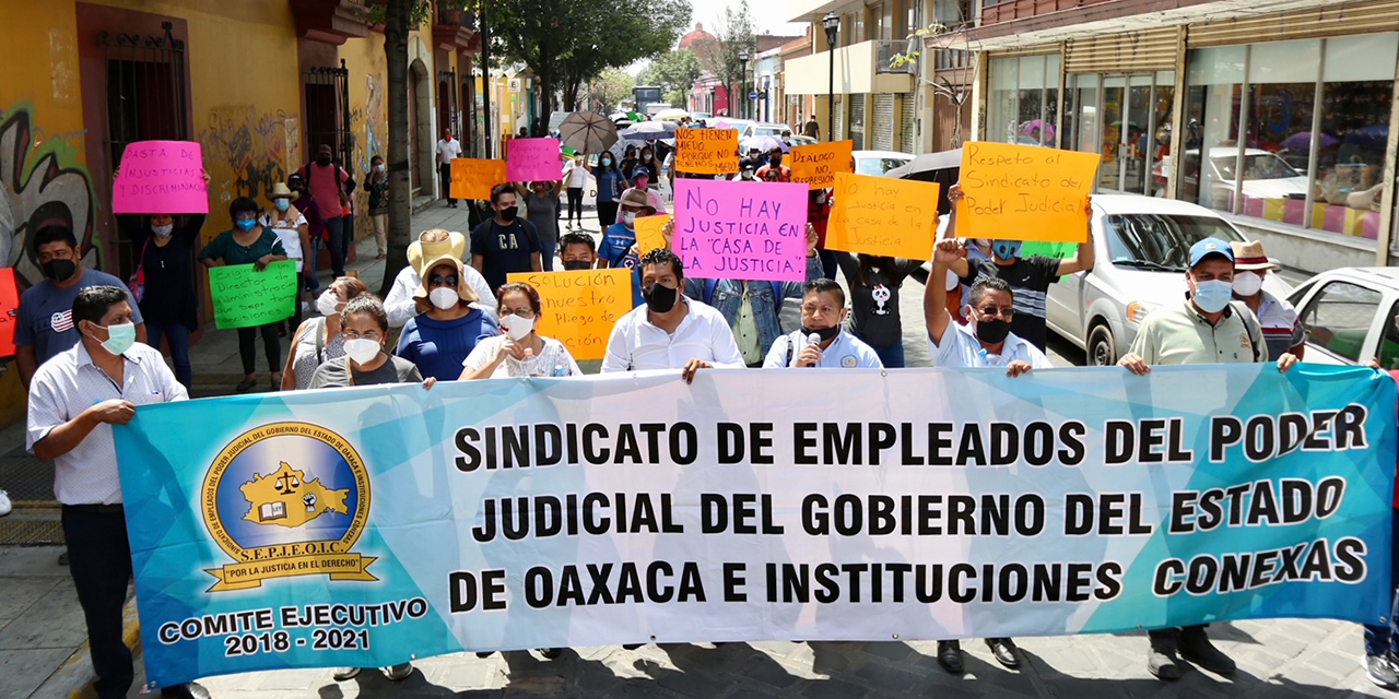 Poder Judicial incorpora acciones en favor de la igualdad de género