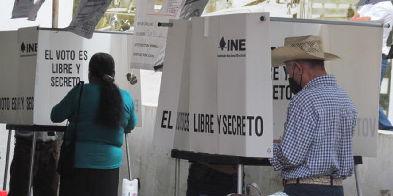 Aficionados apostaron dinero por los candidatos de Huautla | El Imparcial de Oaxaca