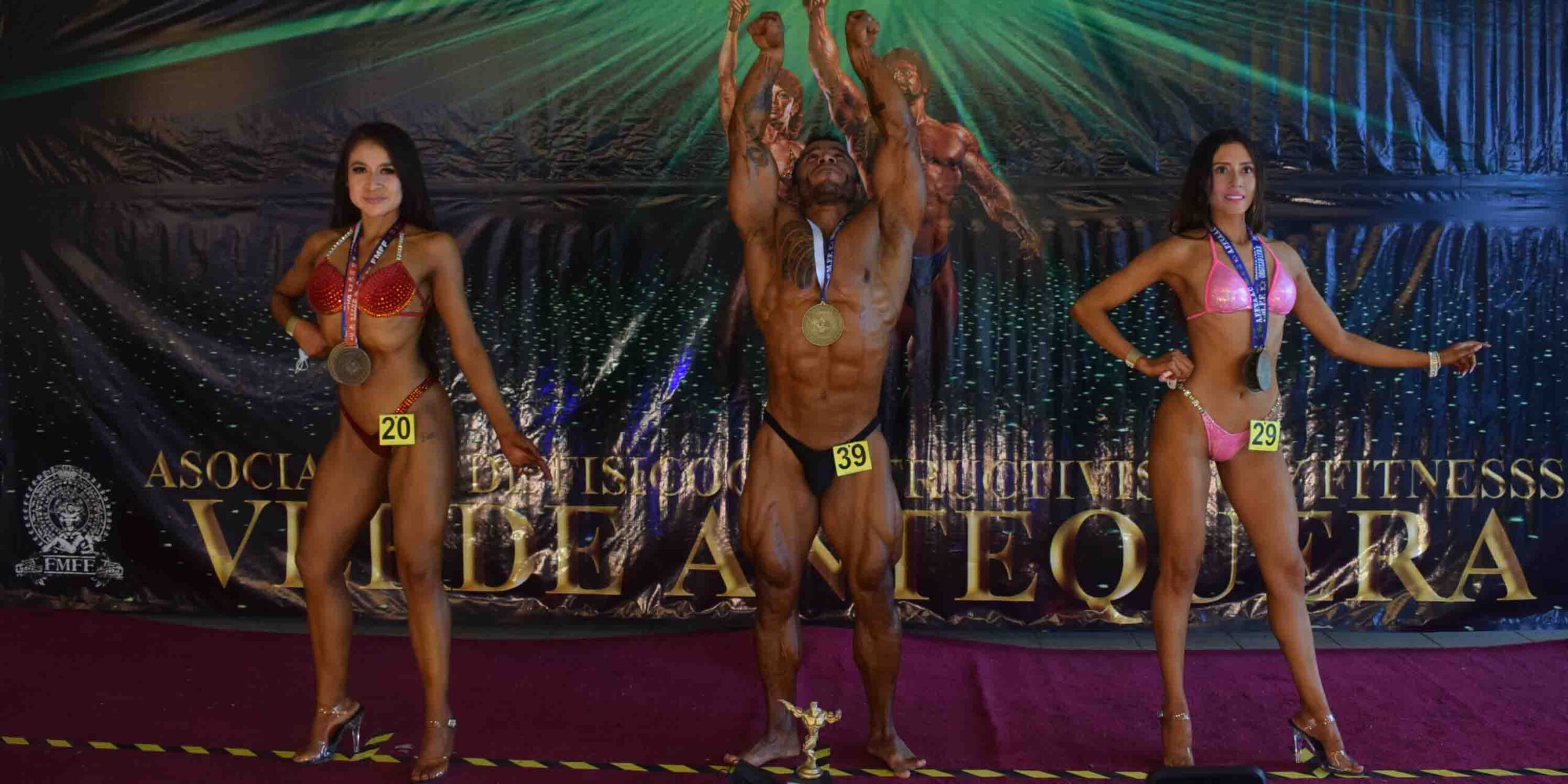 Manolo Montesinos, campeón absoluto | El Imparcial de Oaxaca Manolo Montesinos, campeón absoluto | El Imparcial de Oaxaca