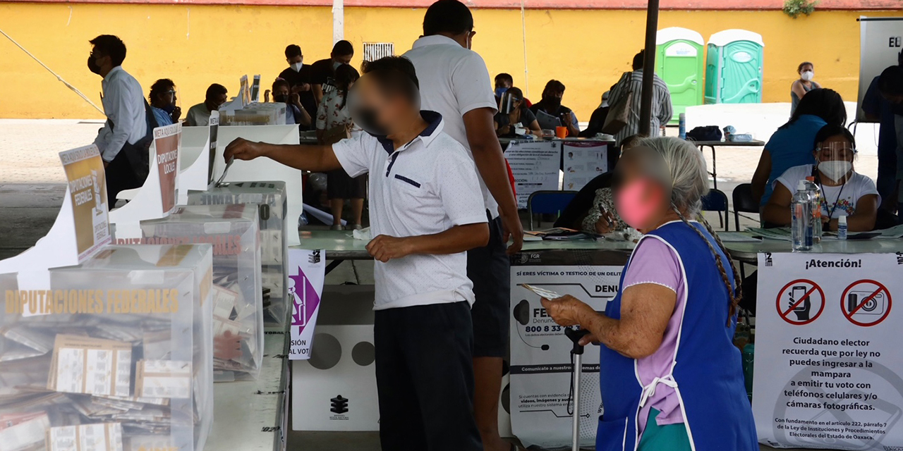 Morena gana los 10 escaños federales | El Imparcial de Oaxaca Morena gana los 10 escaños federales | El Imparcial de Oaxaca