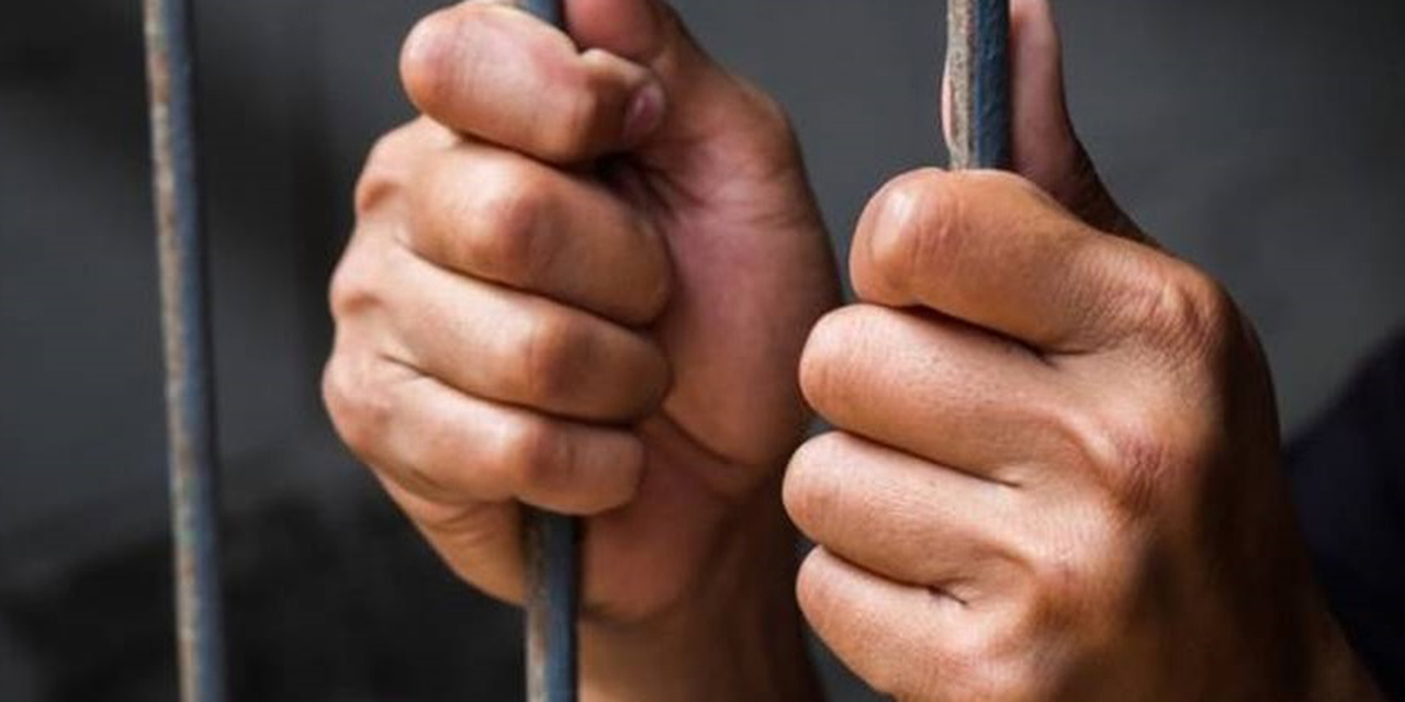 Vinculan a proceso presunto violador de Tehuantepec | El Imparcial de Oaxaca Vinculan a proceso presunto violador de Tehuantepec | El Imparcial de Oaxaca