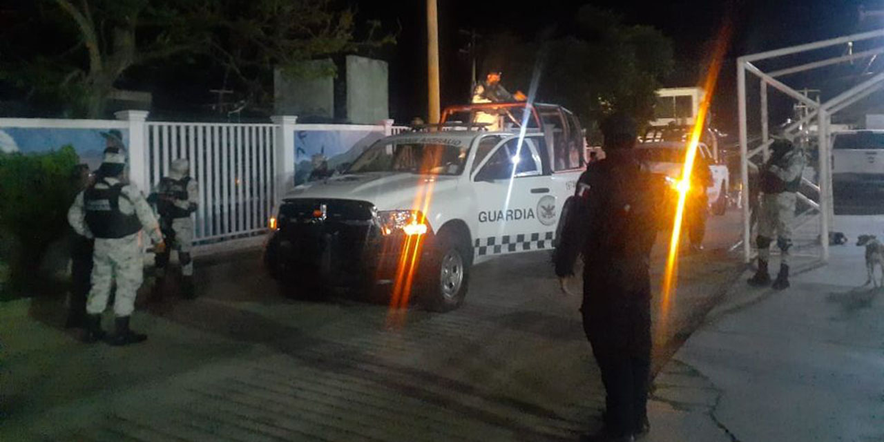 Oaxaca, entre los estados con menos delitos de alto impacto | El Imparcial de Oaxaca Oaxaca, entre los estados con menos delitos de alto impacto | El Imparcial de Oaxaca