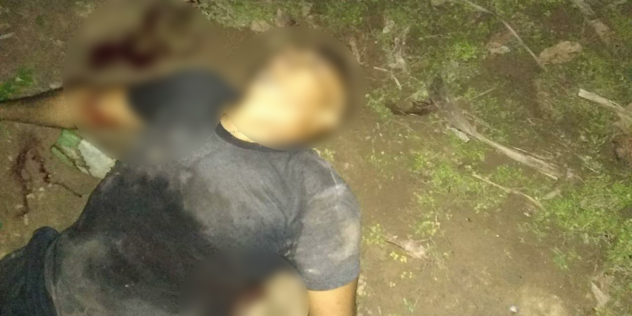 Matan a un hombre en Mixtequilla | El Imparcial de Oaxaca