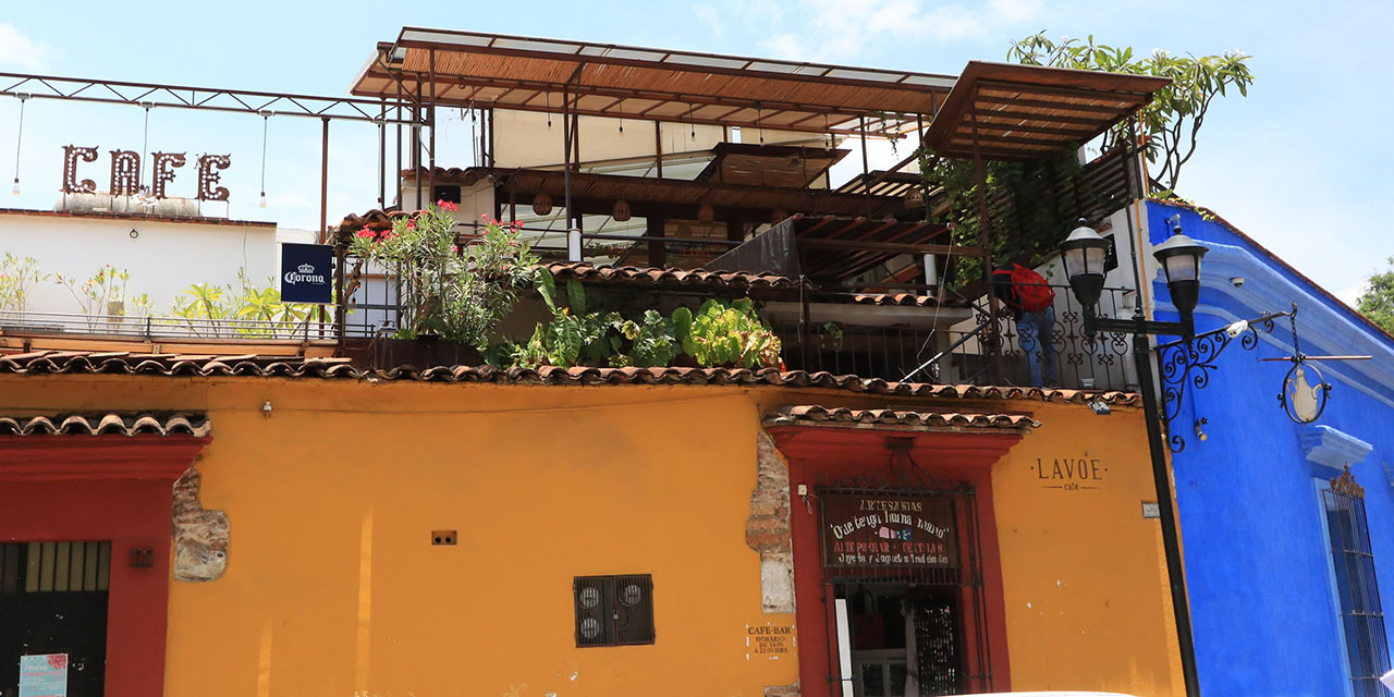 Uso de terrazas en Oaxaca deberá ceñirse a la normativa | El Imparcial de Oaxaca