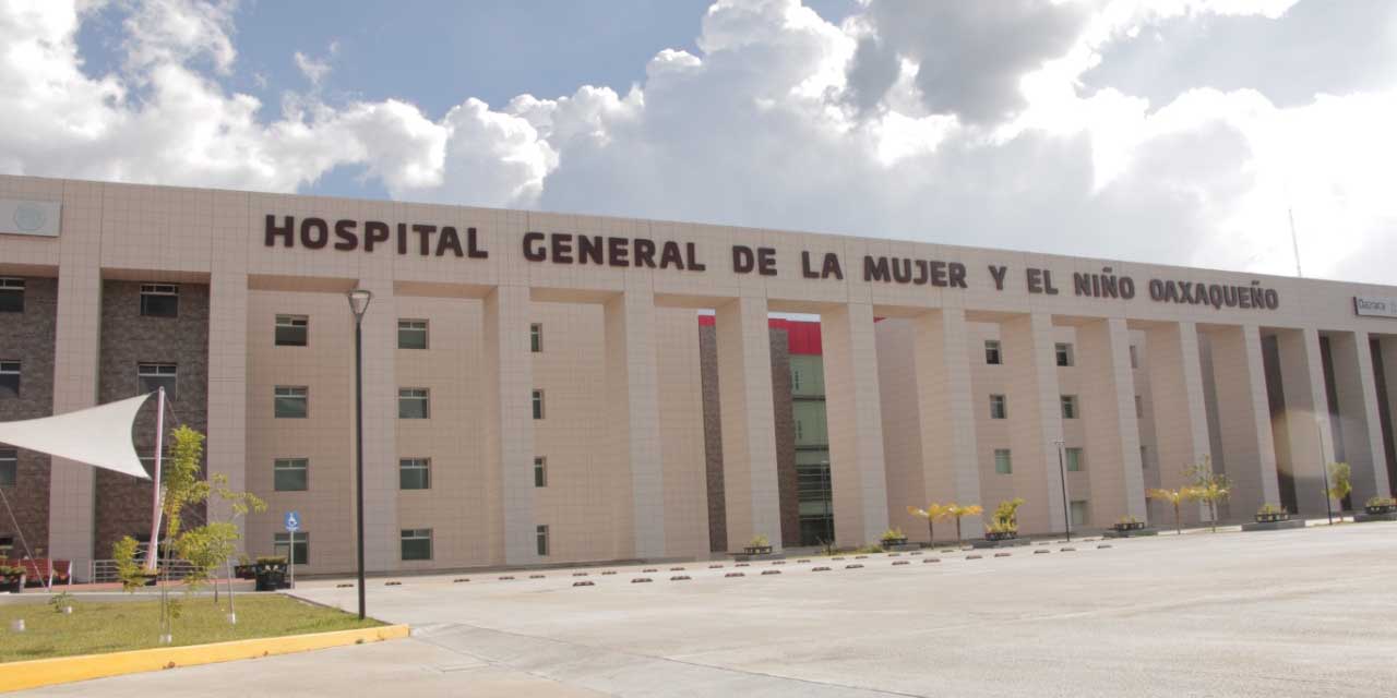 Disminuye número de hospitales saturados en Oaxaca | El Imparcial de Oaxaca Disminuye número de hospitales saturados en Oaxaca | El Imparcial de Oaxaca
