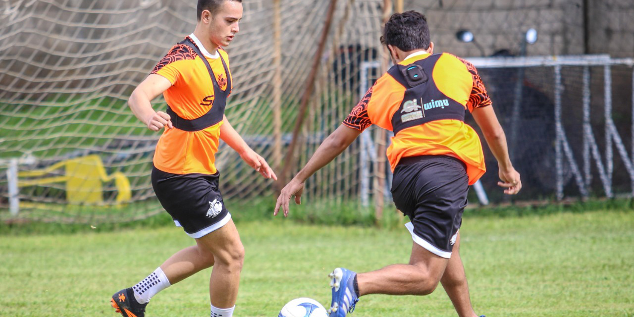 Buscan ganarse un lugar en el primer equipo | El Imparcial de Oaxaca Buscan ganarse un lugar en el primer equipo | El Imparcial de Oaxaca