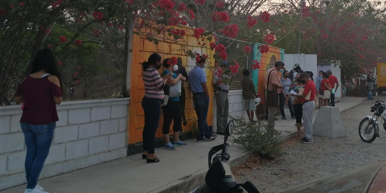 Aplicarán más de 13 mil dosis en seis municipios del Istmo | El Imparcial de Oaxaca Aplicarán más de 13 mil dosis en seis municipios del Istmo | El Imparcial de Oaxaca
