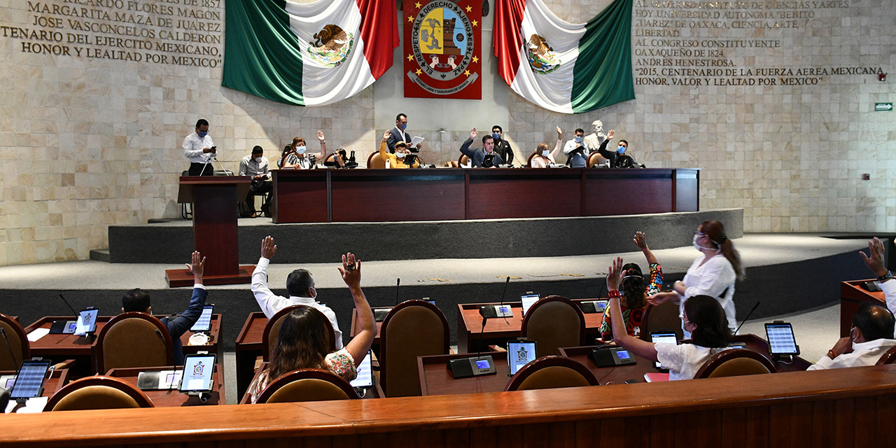 Cartuchos quemados protagonizan la elección | El Imparcial de Oaxaca