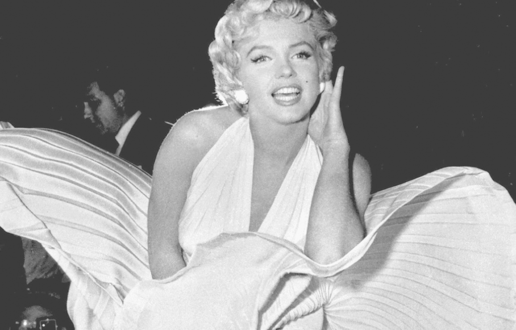 Os 95 anos de Marilyn Monroe