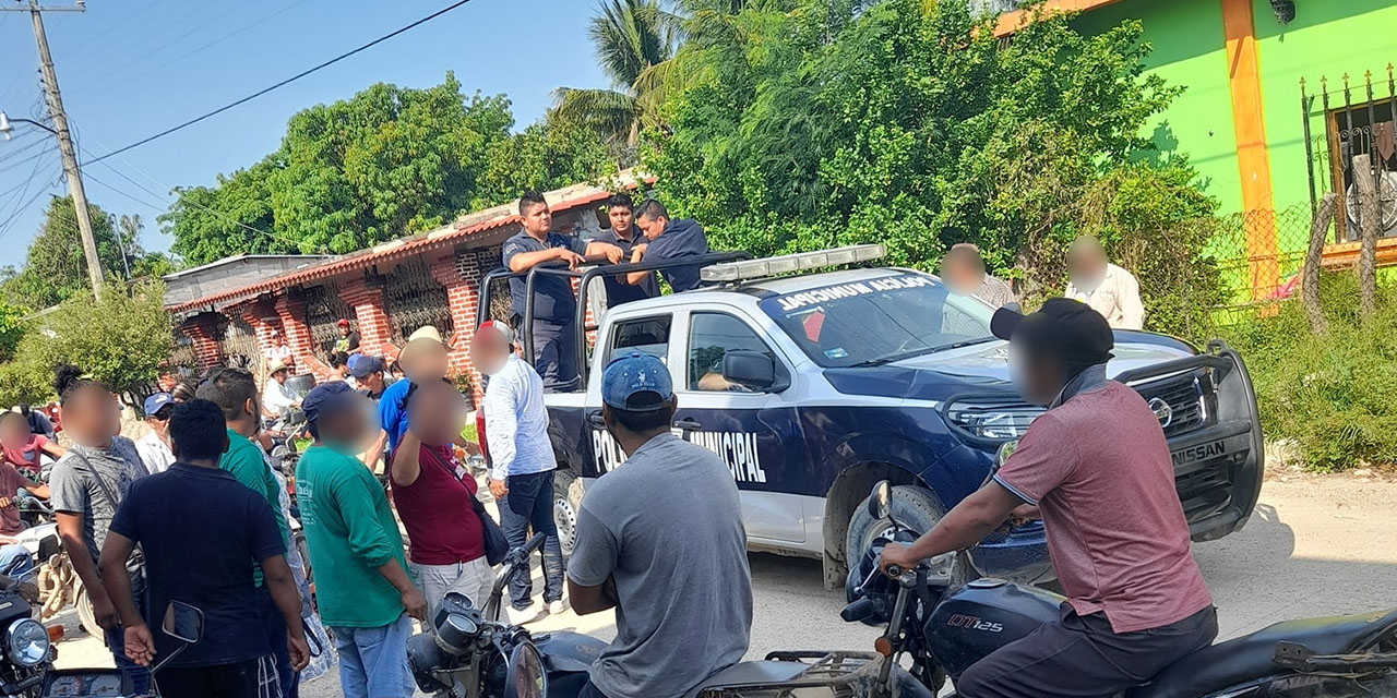 Atentan contra candidato huave en San Francisco del Mar | El Imparcial de Oaxaca Atentan contra candidato huave en San Francisco del Mar | El Imparcial de Oaxaca