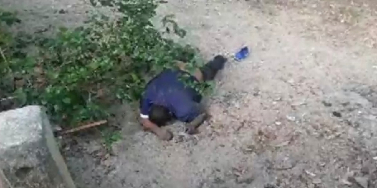 Identifican a hombre muerto tras zafarrancho en Laollaga | El Imparcial de Oaxaca