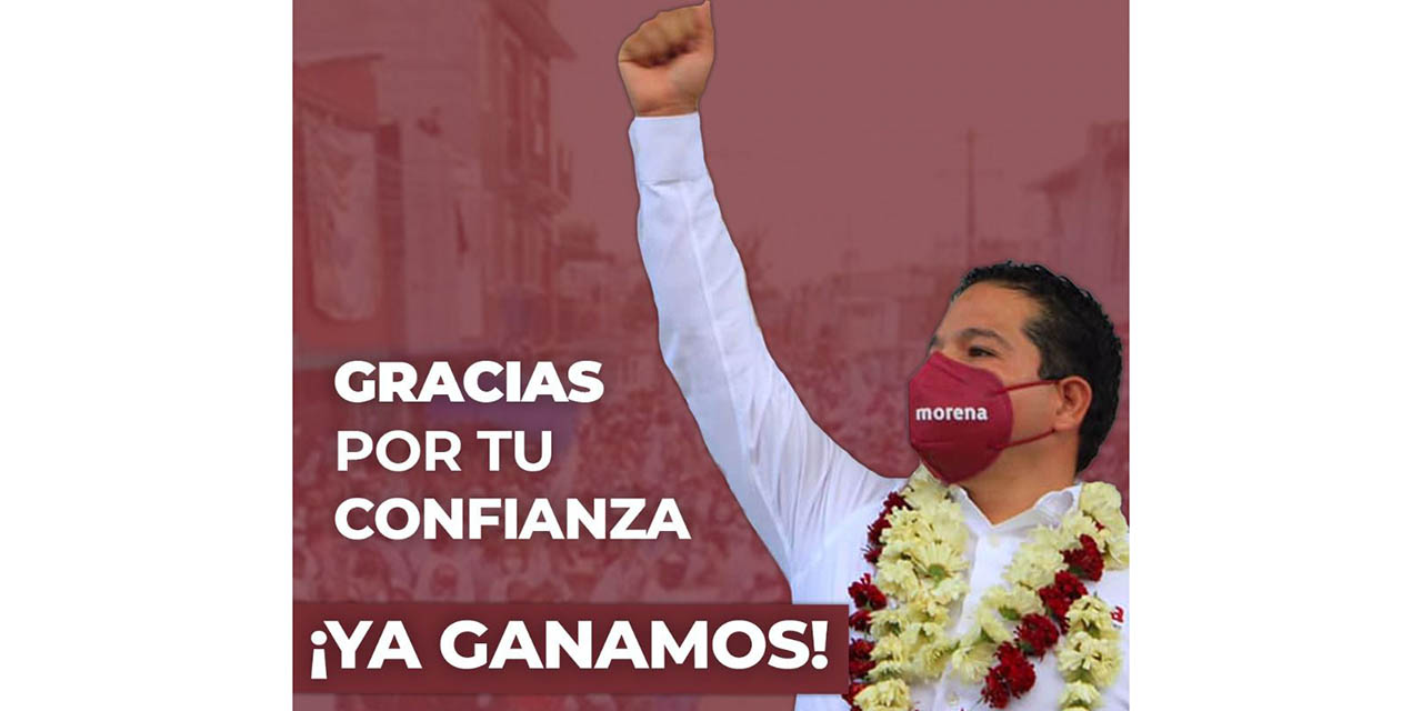 Juan Carlos García Márquez: Presidente Electo de Santa Lucía del Camino | El Imparcial de Oaxaca