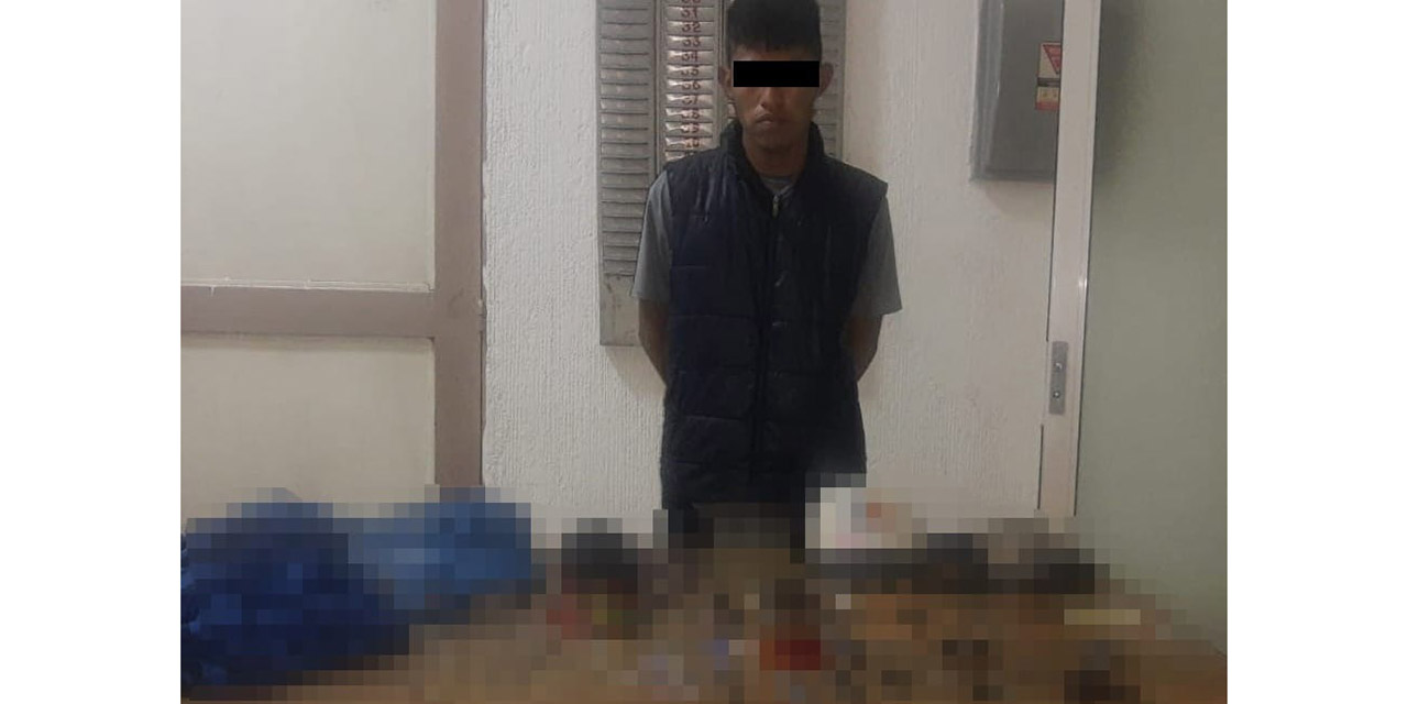 Caen sospechosos en Trinidad de las Huertas | El Imparcial de Oaxaca Caen sospechosos en Trinidad de las Huertas | El Imparcial de Oaxaca