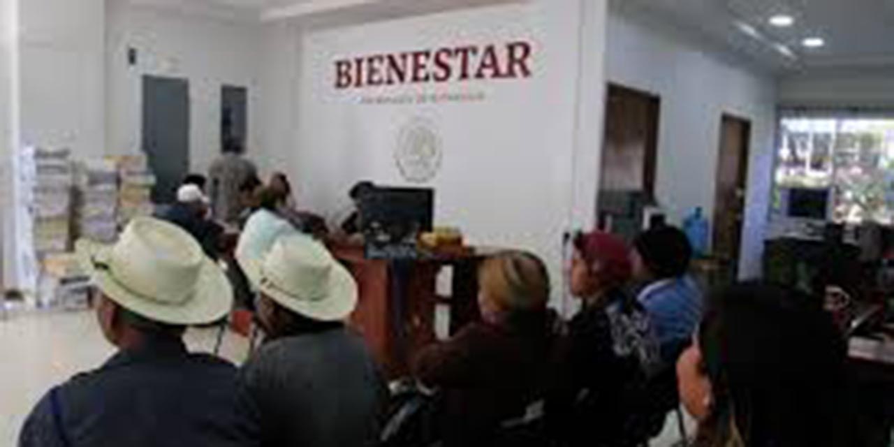 Termina veda y alista Bienestar pago de programas y pensiones | El Imparcial de Oaxaca