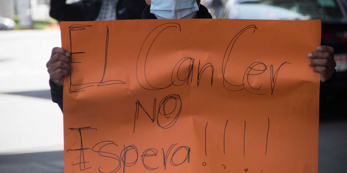 Morena rechaza debate por el desabasto de medicamentos para niños con cáncer | El Imparcial de Oaxaca