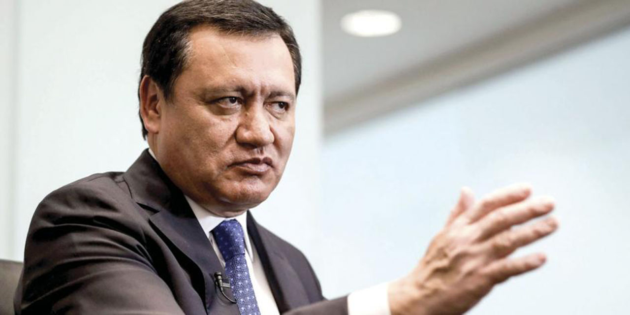 Osorio Chong declarará por caso Nochixtlán | El Imparcial de Oaxaca Osorio Chong declarará por caso Nochixtlán | El Imparcial de Oaxaca
