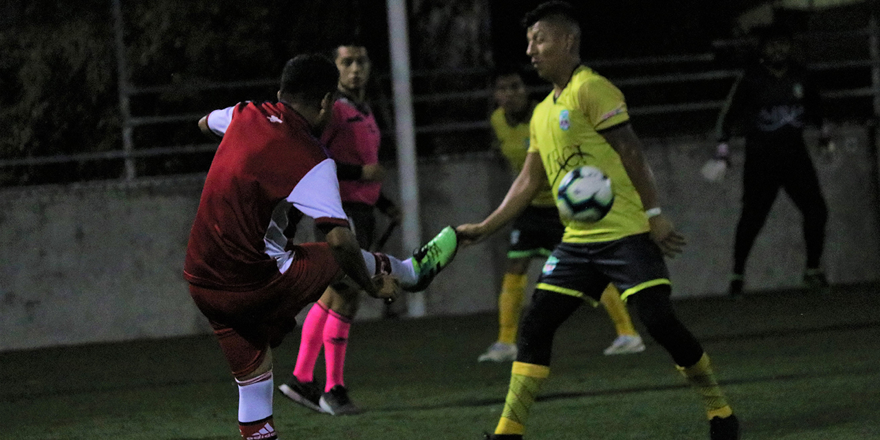 Duelazos entre los mejores equipos | El Imparcial de Oaxaca Duelazos entre los mejores equipos | El Imparcial de Oaxaca