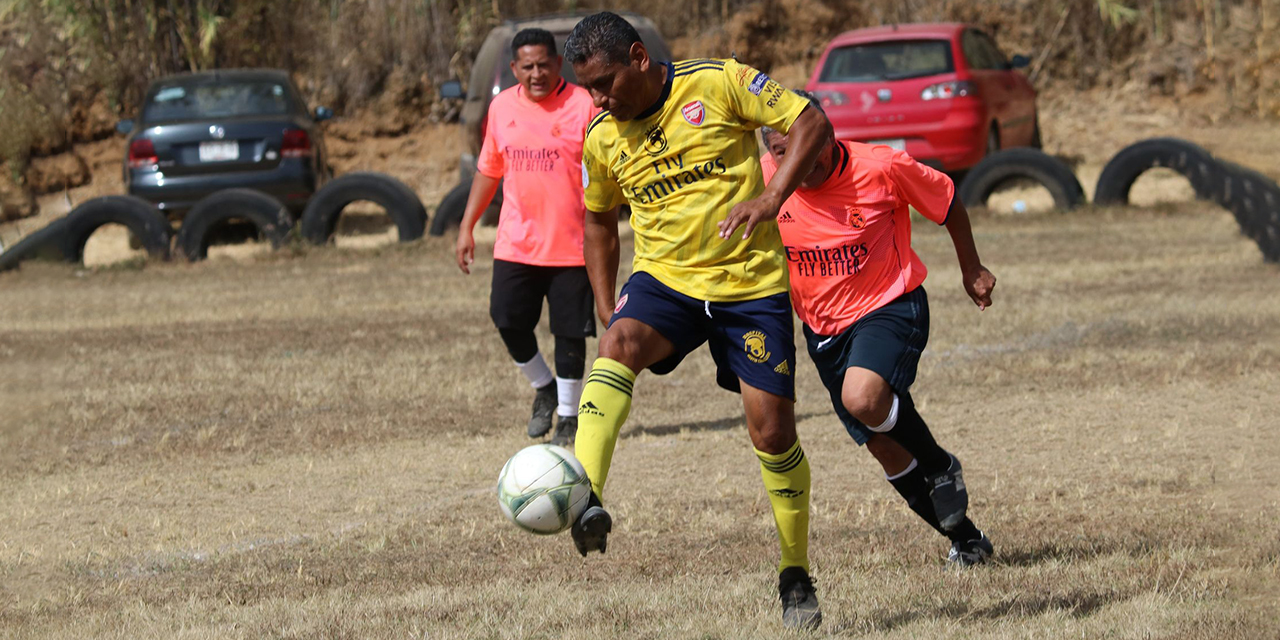 Los “Cachunes” del Club Prepa se mantienen unidos por el futbol | El Imparcial de Oaxaca Los “Cachunes” del Club Prepa se mantienen unidos por el futbol | El Imparcial de Oaxaca