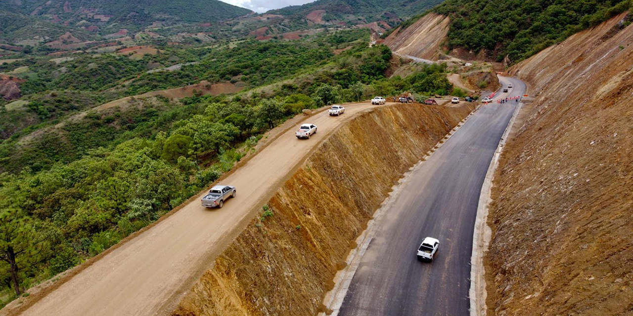 Carretera a la Costa se va a julio de 2022 con 8.2 mil mdp | El Imparcial de Oaxaca