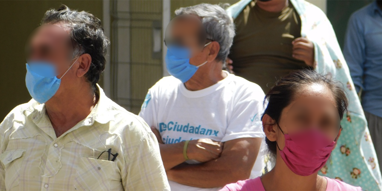 Los SSO reportan un total de 48,383 casos confirmados de Covid-19 | El Imparcial de Oaxaca