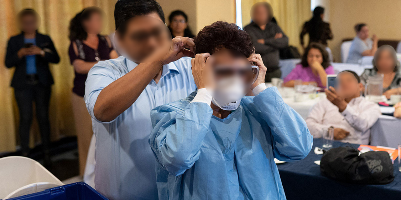 Los SSO reportan 48,620 casos acumulados de Covid-19 | El Imparcial de Oaxaca Los SSO reportan 48,620 casos acumulados de Covid-19 | El Imparcial de Oaxaca
