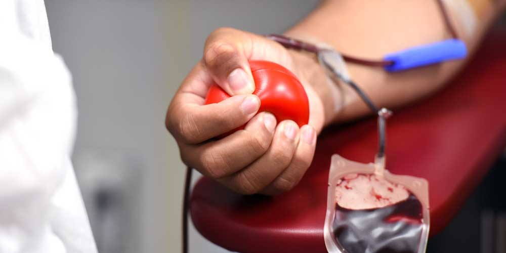 IMSS pone en funcionamiento módulos para la donación de sangre | El Imparcial de Oaxaca