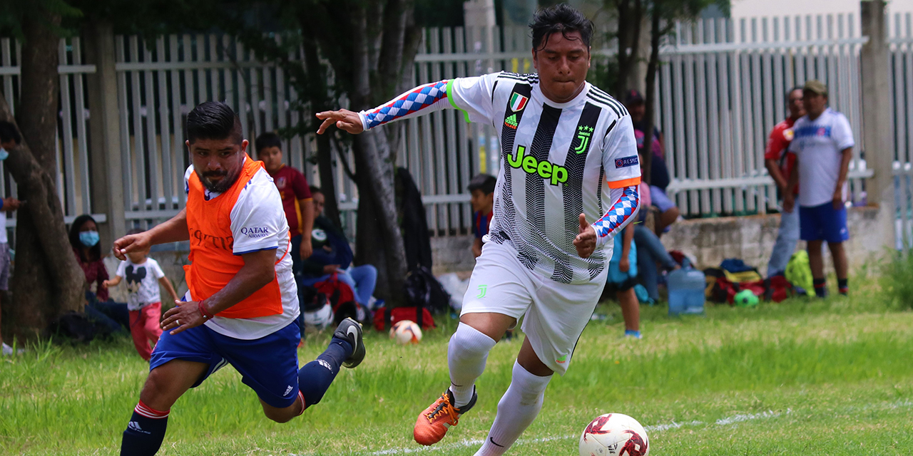 Crece la participación en Liga Premier | El Imparcial de Oaxaca