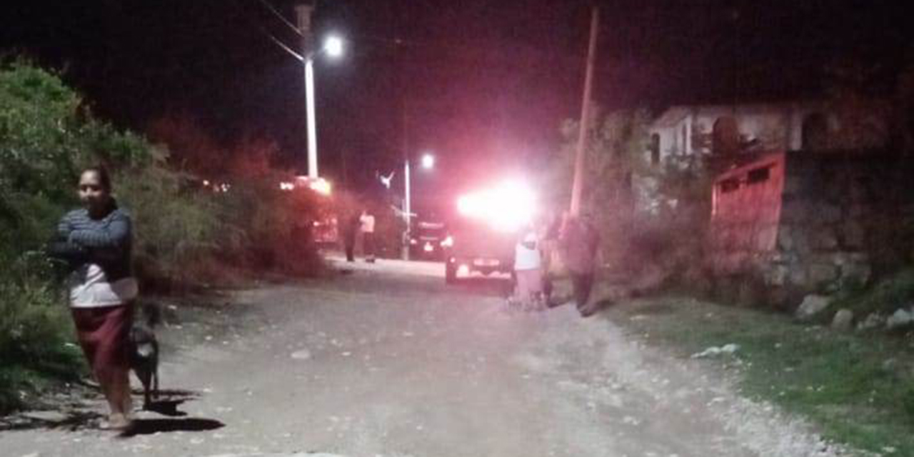 Balean a un hombre en agencia de Huajuapan | El Imparcial de Oaxaca Balean a un hombre en agencia de Huajuapan | El Imparcial de Oaxaca