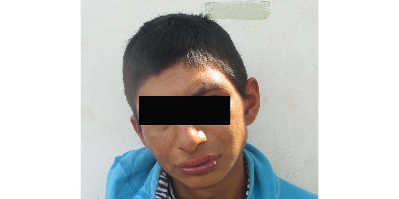 Atrapan a presunto ladrón de celulares en la Central de Abasto | El Imparcial de Oaxaca Atrapan a presunto ladrón de celulares en la Central de Abasto | El Imparcial de Oaxaca