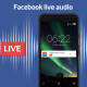 Facebook tendrá podcasts y transmisiones de audio en vivo