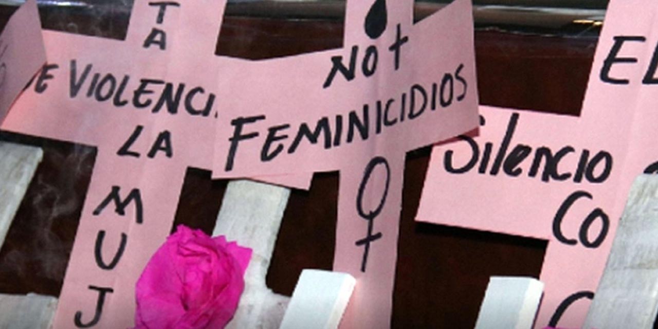 Ven inacción oficial ante incremento de violencia feminicida en Oaxaca | El Imparcial de Oaxaca