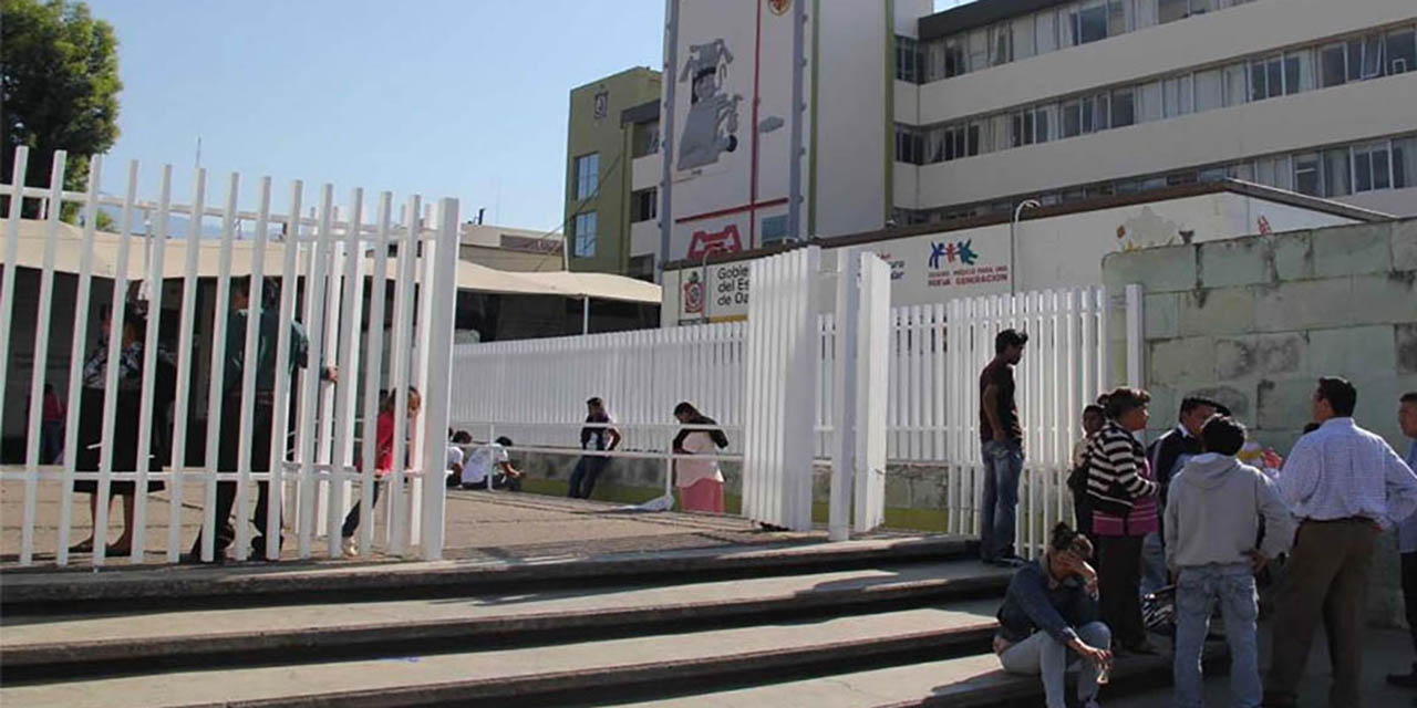 Reportan ocupación hospitalaria de 18.5% en Oaxaca | El Imparcial de Oaxaca Reportan ocupación hospitalaria de 18.5% en Oaxaca | El Imparcial de Oaxaca