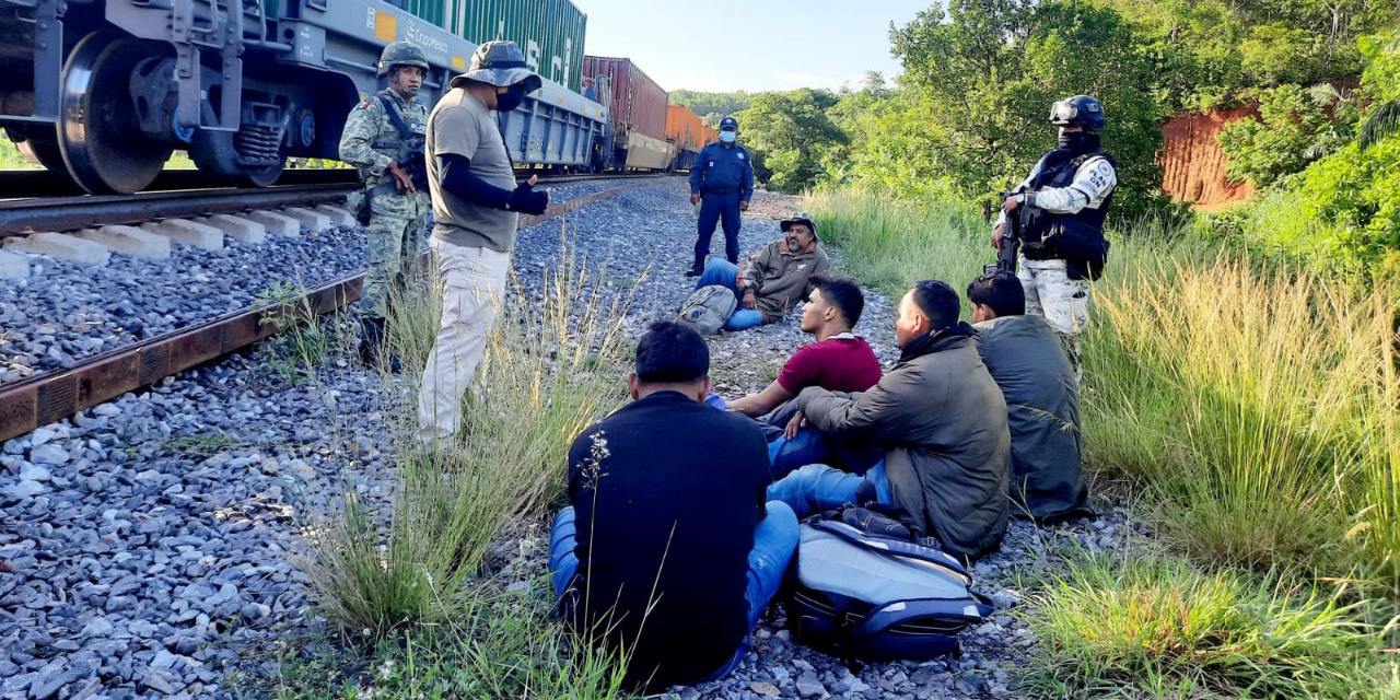 Aseguran a 14 ilegales en Tuxtepec | El Imparcial de Oaxaca